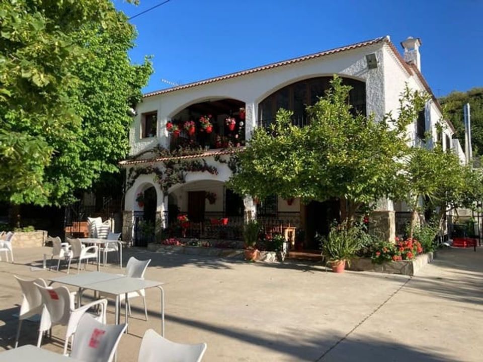 Erhvervsejendom i Rute, Cordoba - foto 3