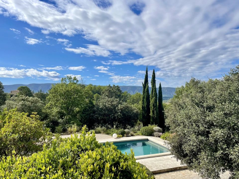 Villa i Goult, Vaucluse - bilde 3