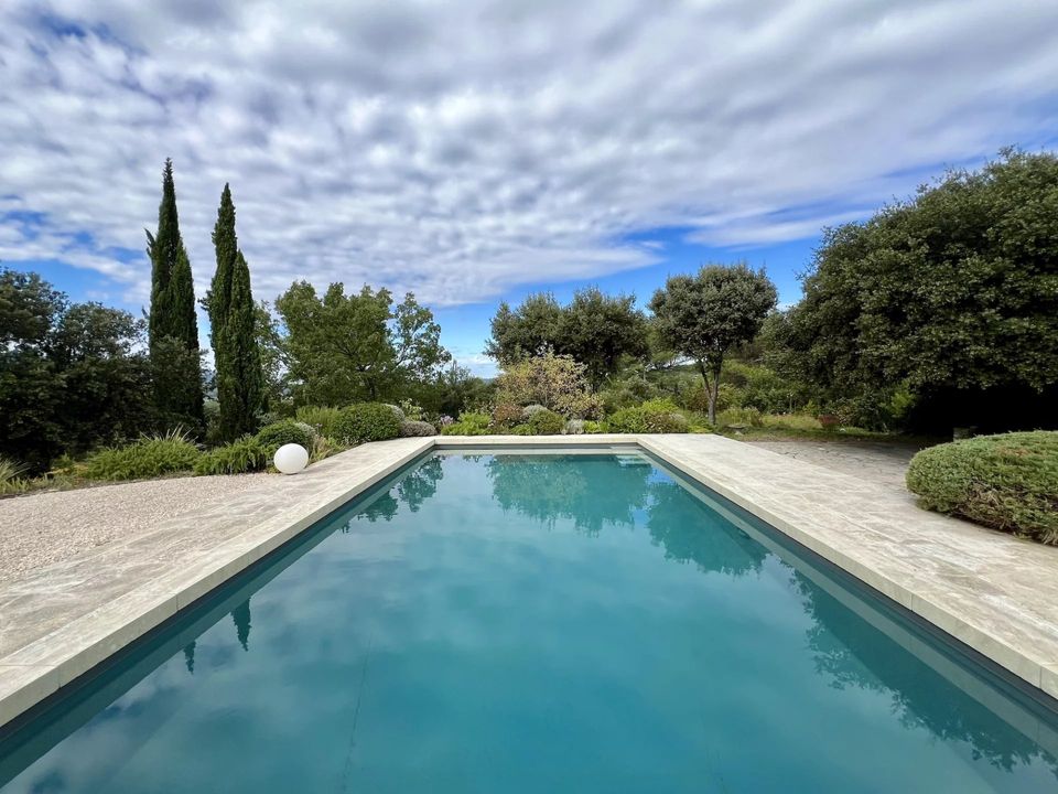 Villa i Goult, Vaucluse - bilde 4