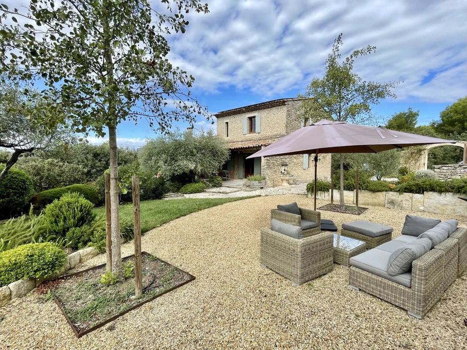 Villa i Goult, Vaucluse - bilde 5
