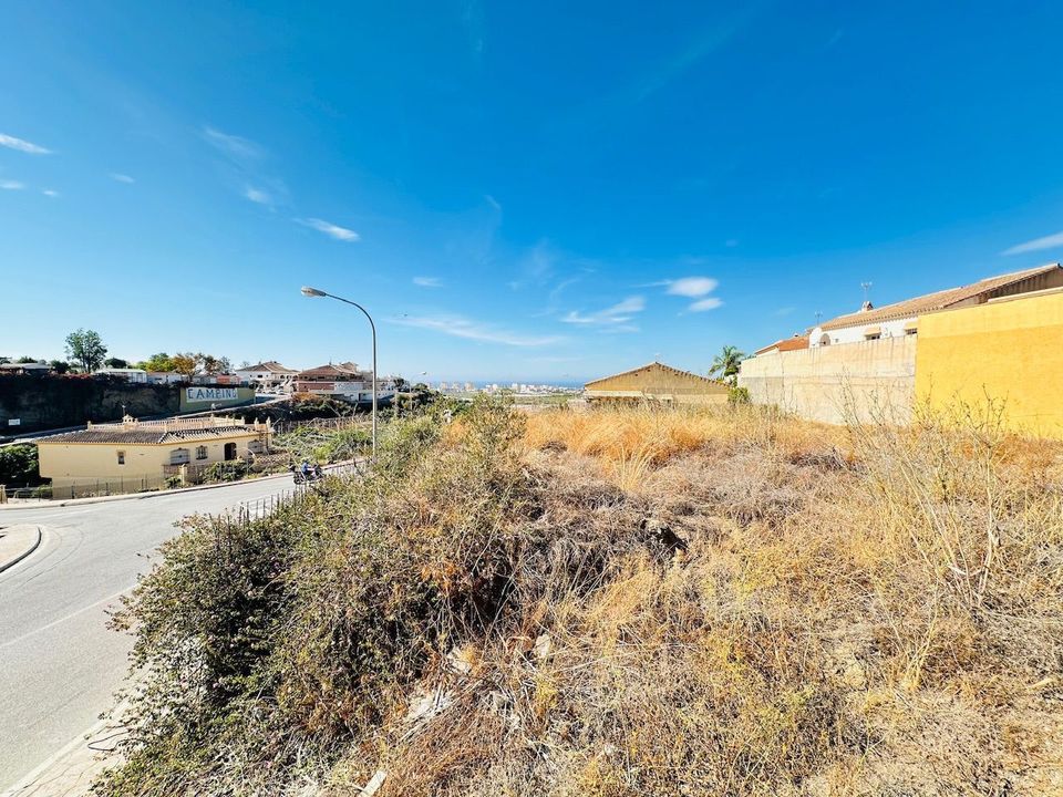 Helårsgrund i Torrox Costa, Malaga - foto 3
