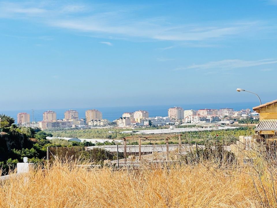 Helårsgrund i Torrox Costa, Malaga - foto 4