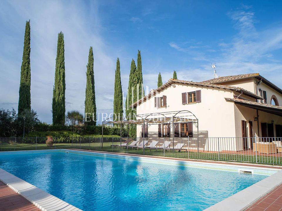 Farm hus i Castiglione del Lago, Perugia - foto 1