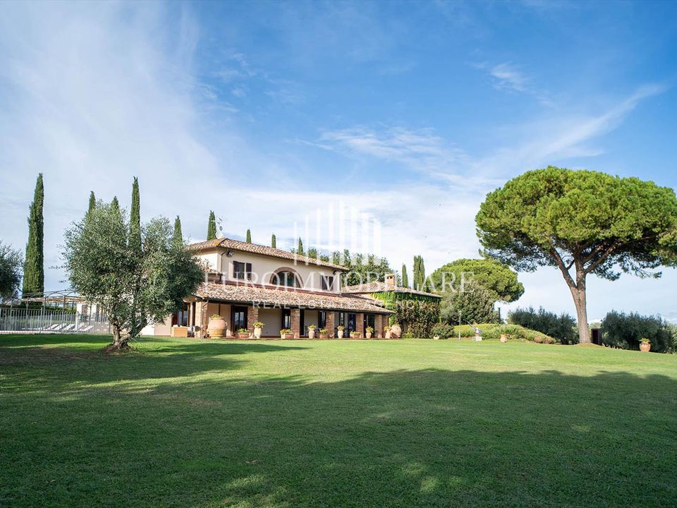 Farm hus i Castiglione del Lago, Perugia - foto 5