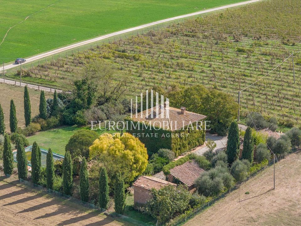 Farm hus i Castiglione del Lago, Perugia - foto 2