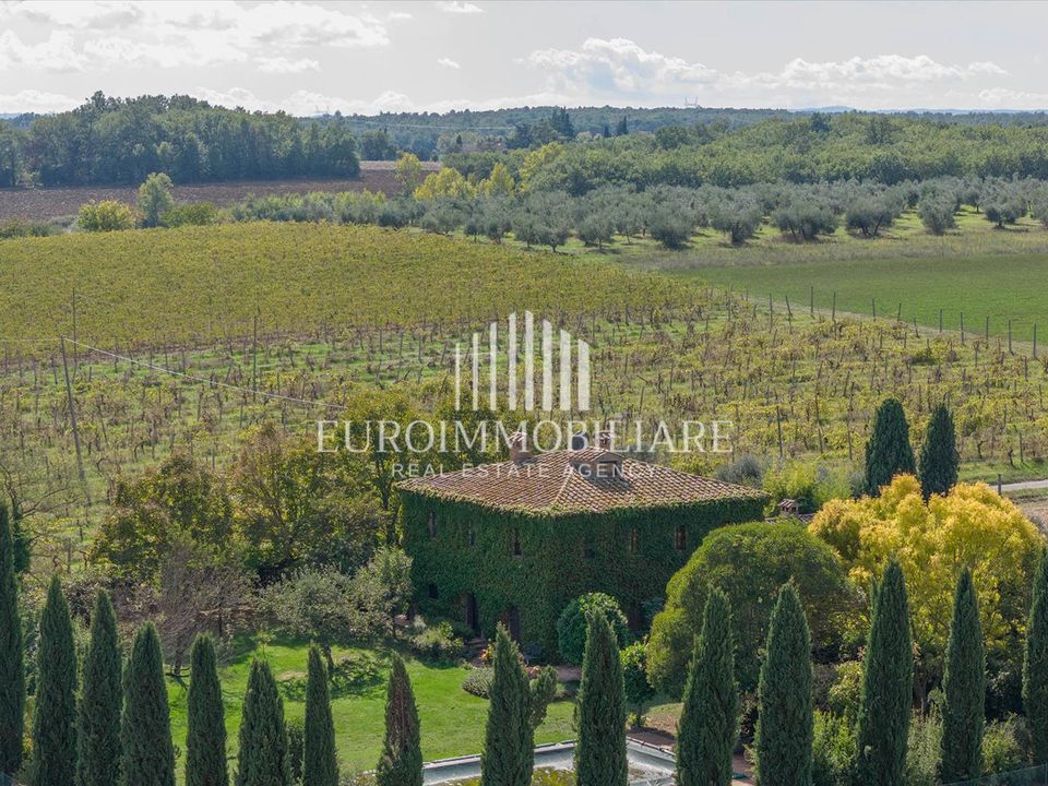 Farm hus i Castiglione del Lago, Perugia - foto 3