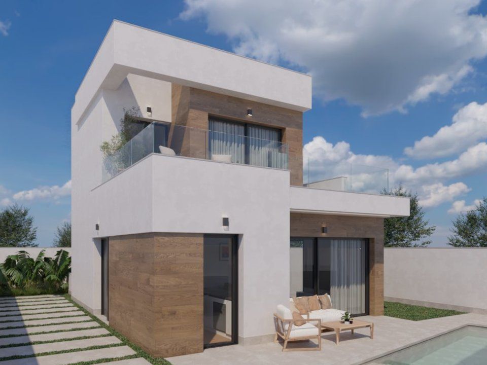 Villa i Pilar de la Horadada, Alicante - foto 3