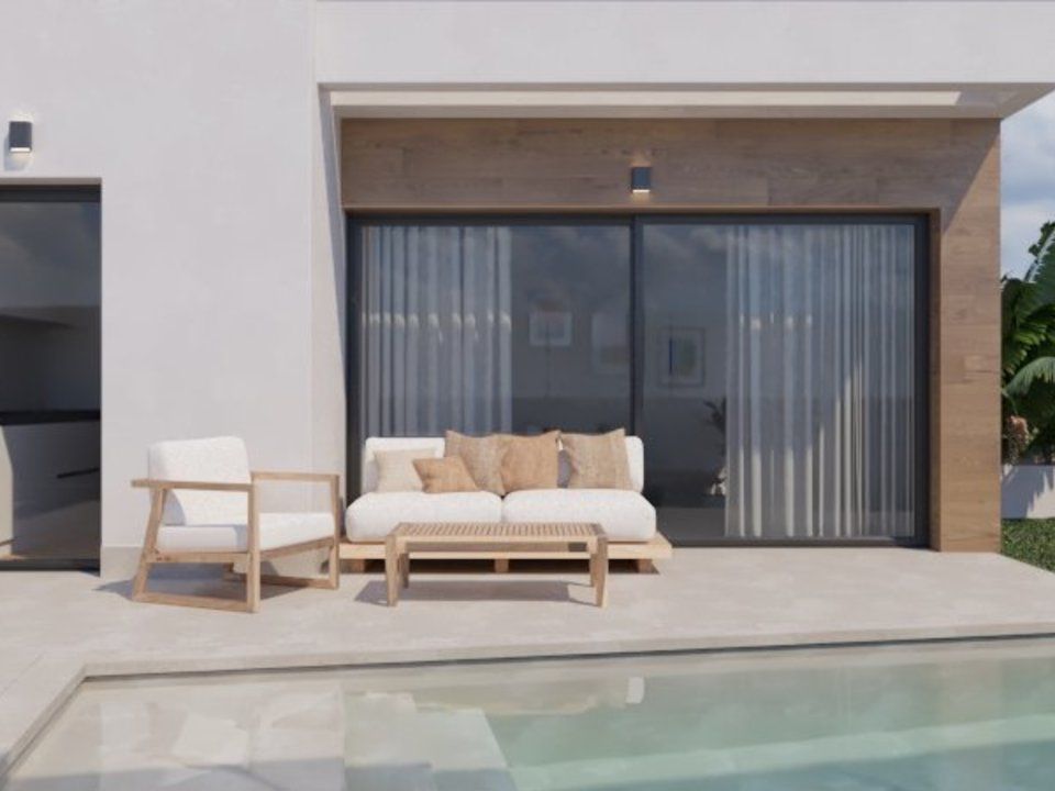 Villa i Pilar de la Horadada, Alicante - foto 4