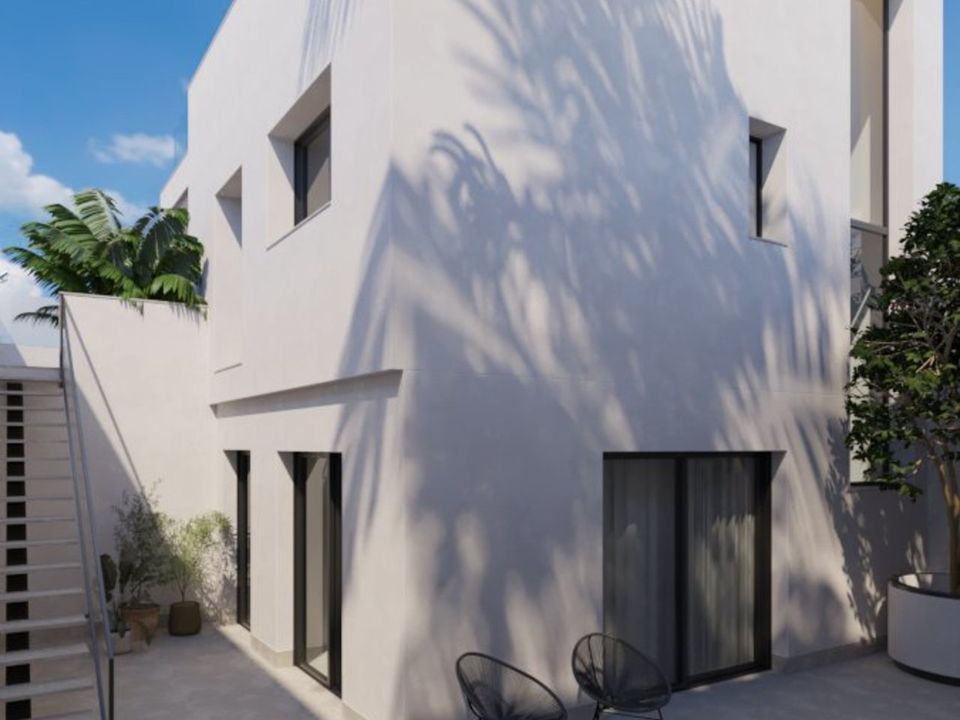 Villa i Pilar de la Horadada, Alicante - foto 5