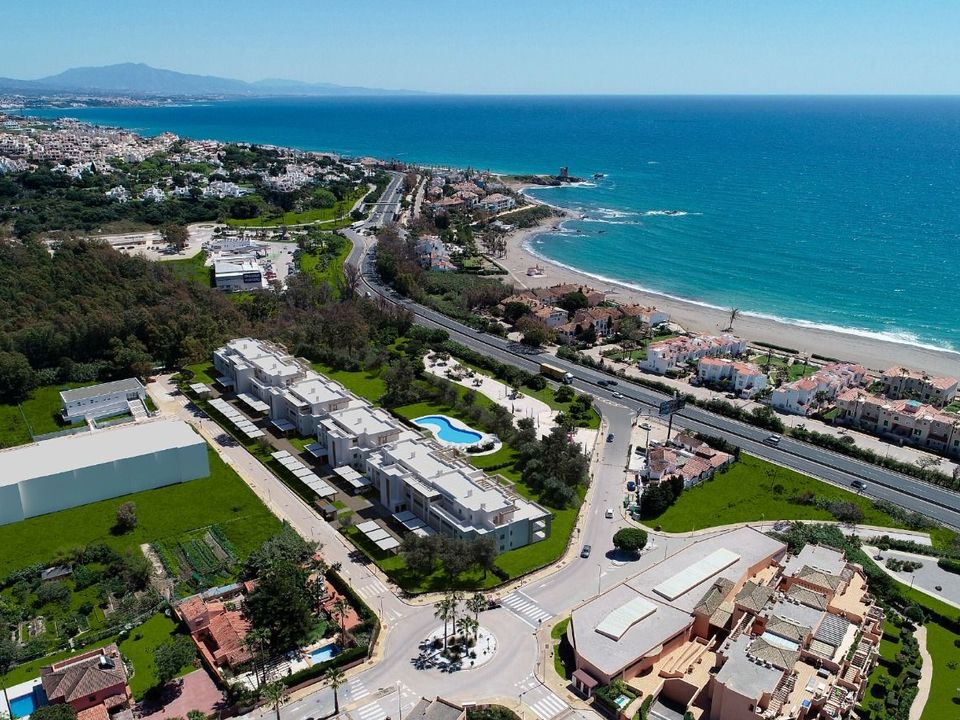 Penthouse i Casares, Malaga - foto 2