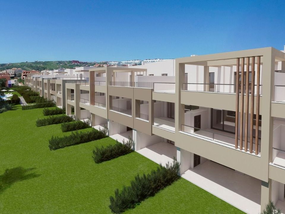 Penthouse i Casares, Malaga - foto 4