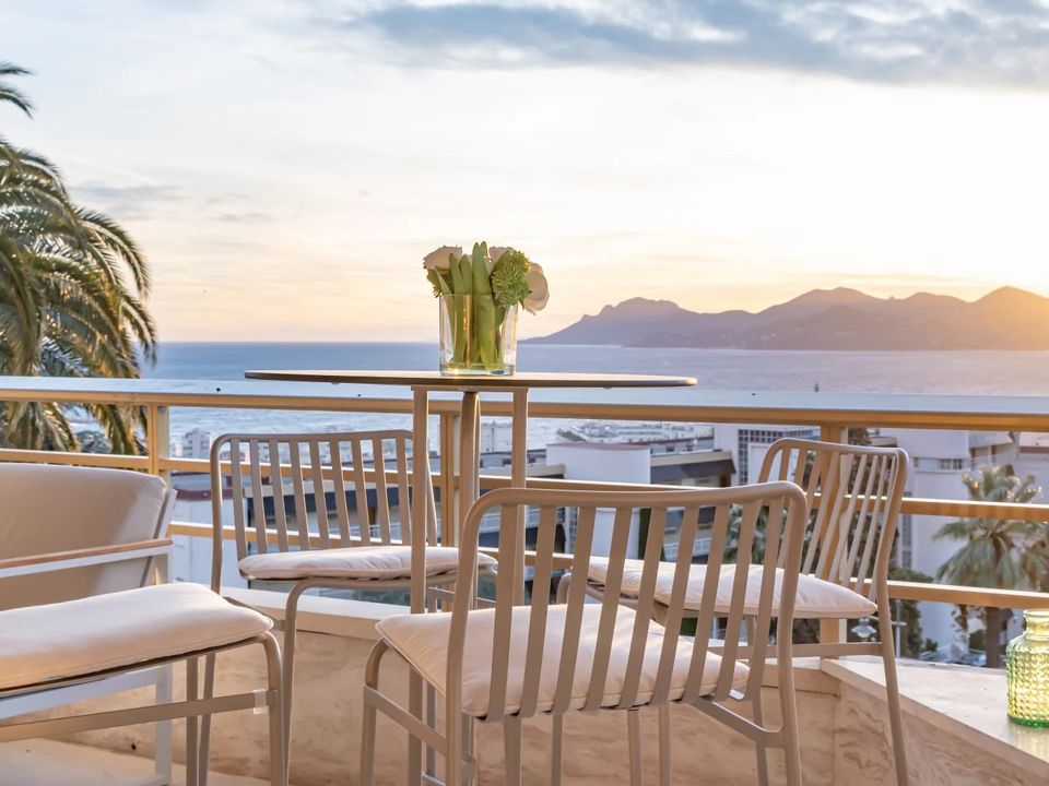 Lejlighed i Cannes, Alpes-Maritimes - foto 1