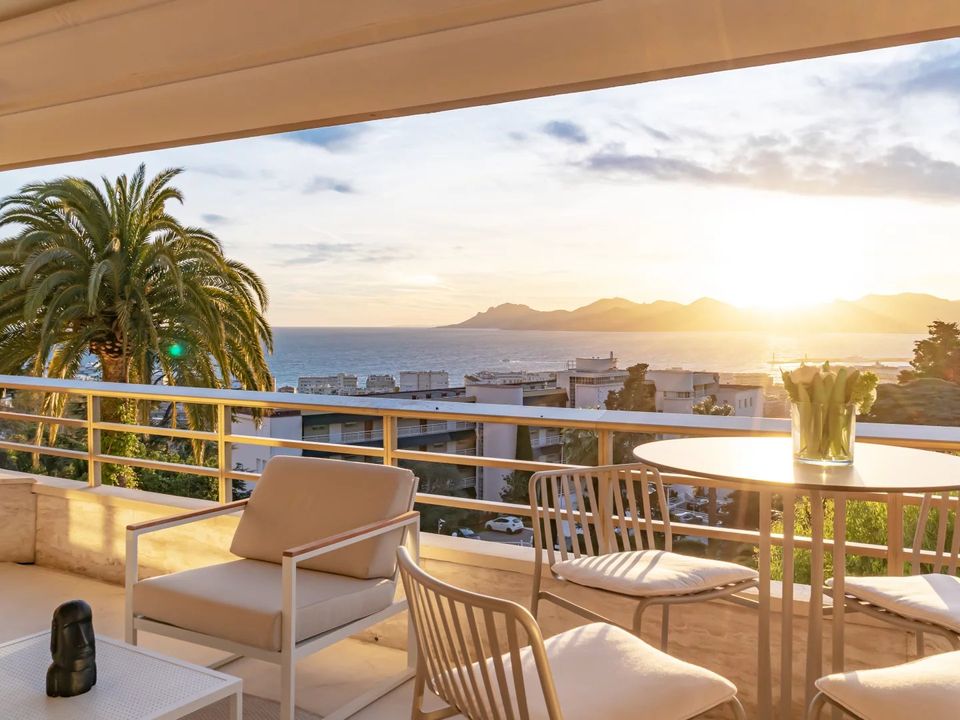 Lejlighed i Cannes, Alpes-Maritimes - foto 2