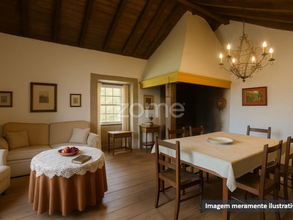 Villa i Armamar, Viseu - bilde 1