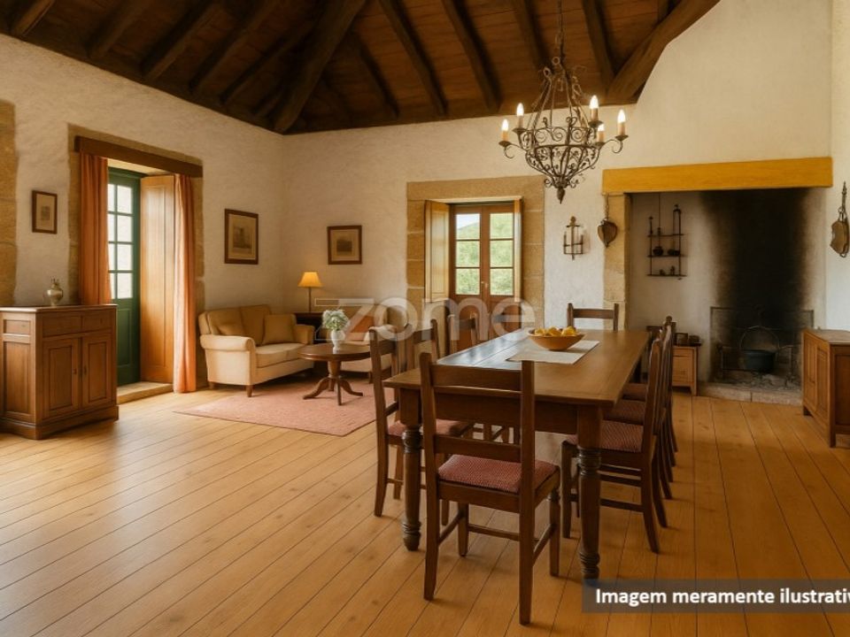 Villa in Armamar, Viseu - foto 1