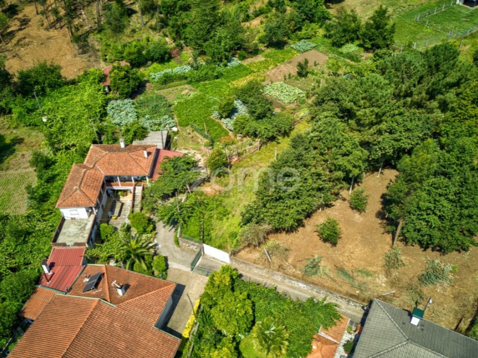 Helårsgrund i Amares, Braga - foto 1