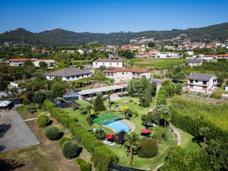 Farm i Povoa de Lanhoso, Braga - foto 3