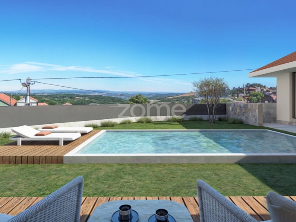 Villa i Pinhel, Guarda - foto 1