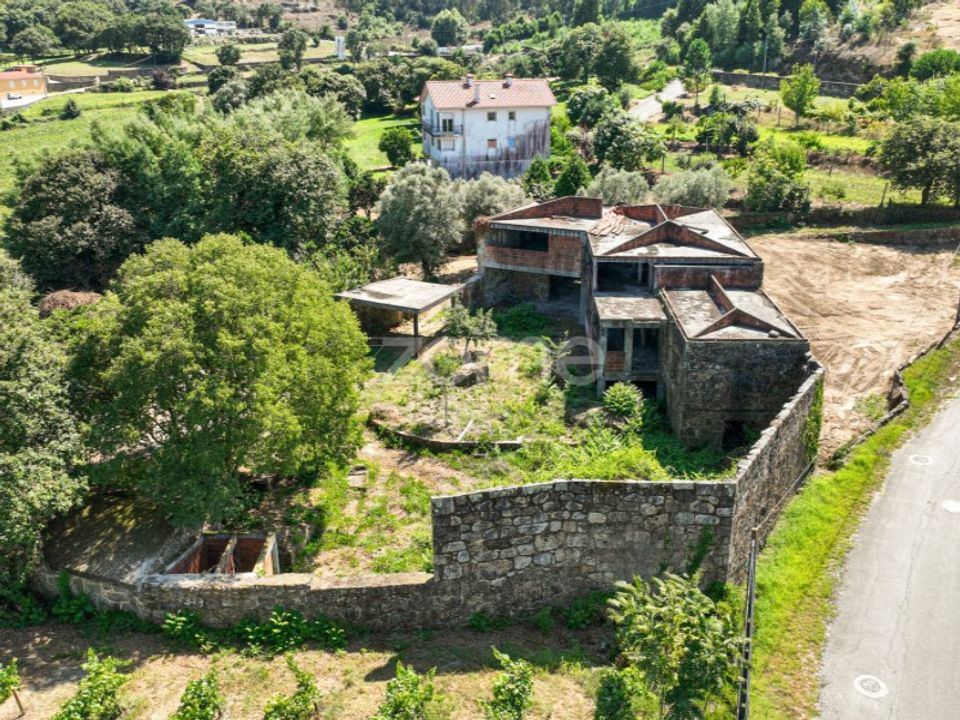 Villa i Gamil e Midoes, Braga - foto 3