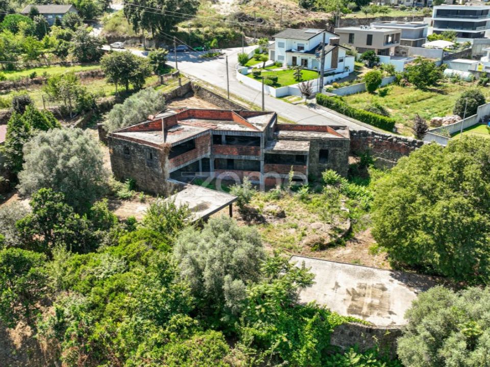 Villa i Gamil e Midoes, Braga - foto 5