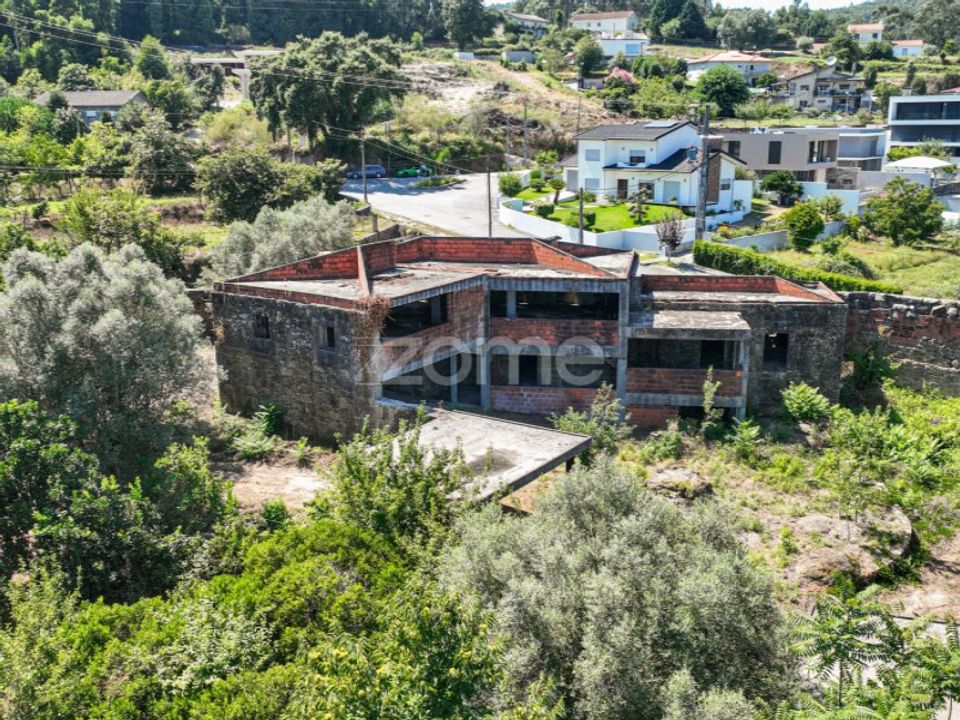 Villa i Gamil e Midoes, Braga - foto 1