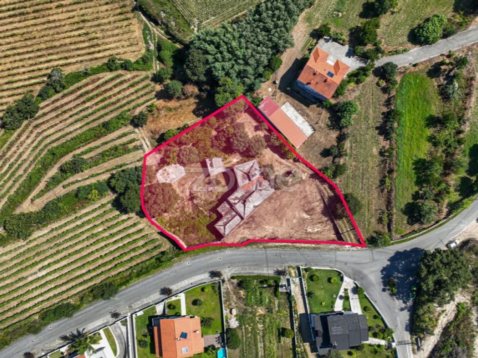 Villa i Gamil e Midoes, Braga - foto 2