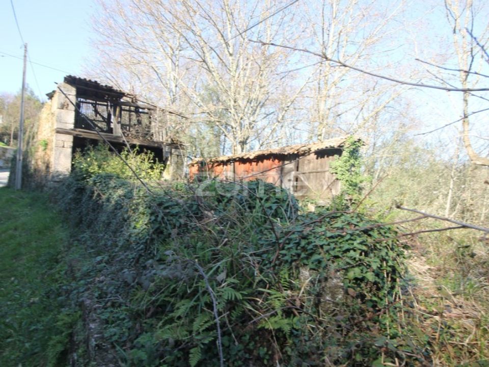 Helårsgrund i Cabeceiras de Basto, Braga - foto 1