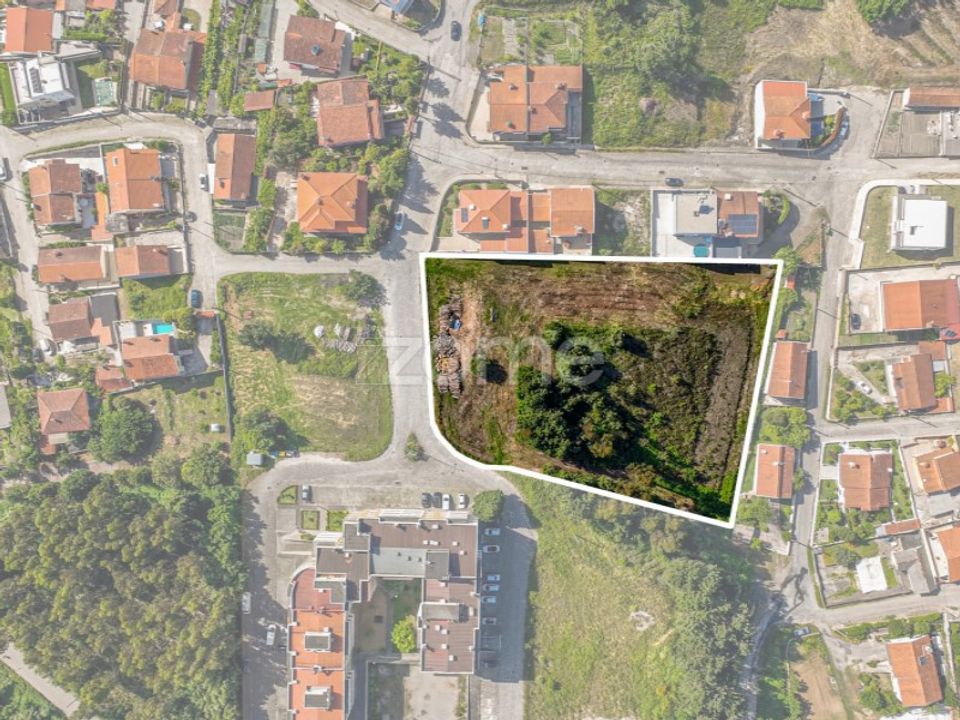 Helårsgrund i Sobreira, Porto - foto 1