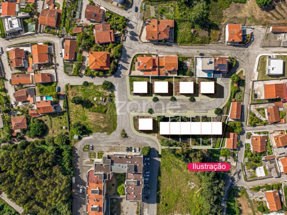 Helårsgrund i Sobreira, Porto - foto 4