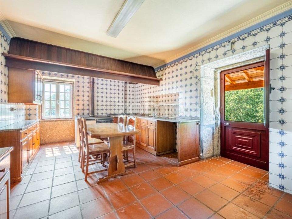 Farm i Cinfaes, Viseu - foto 1
