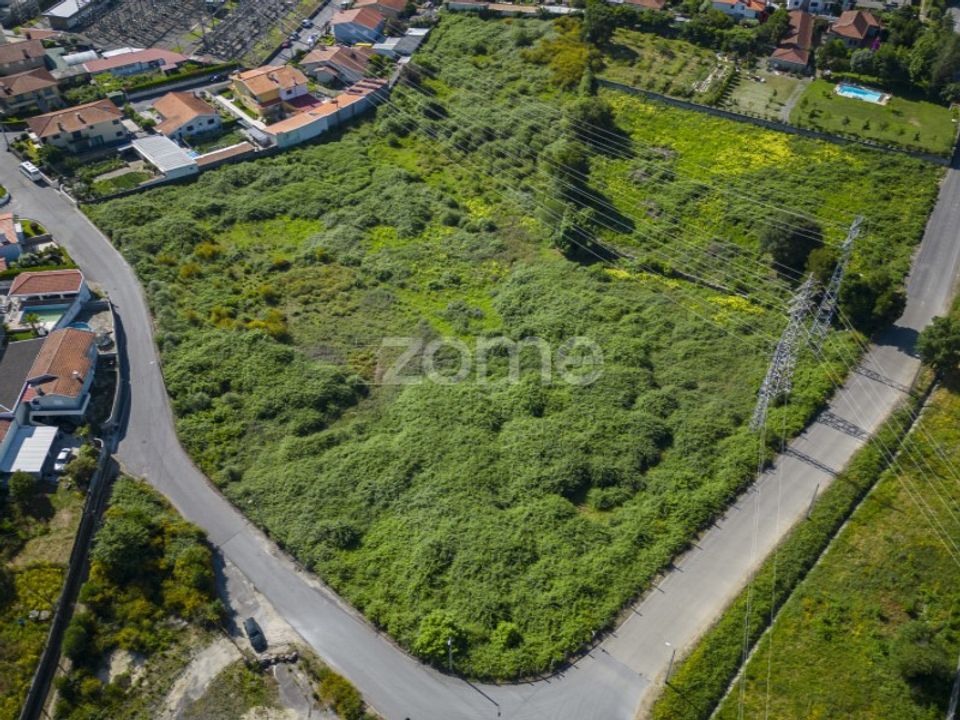 Helårsgrund i Vila Nova de Famalicao, Braga - foto 3