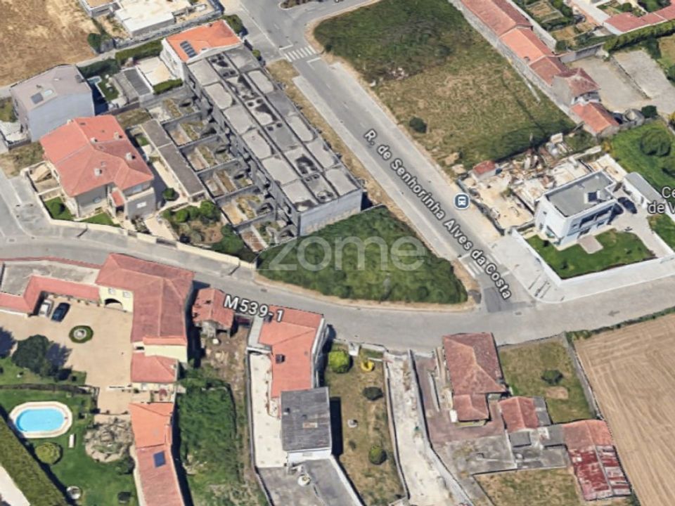 Helårsgrund i Vila Nova da Telha, Porto - foto 5