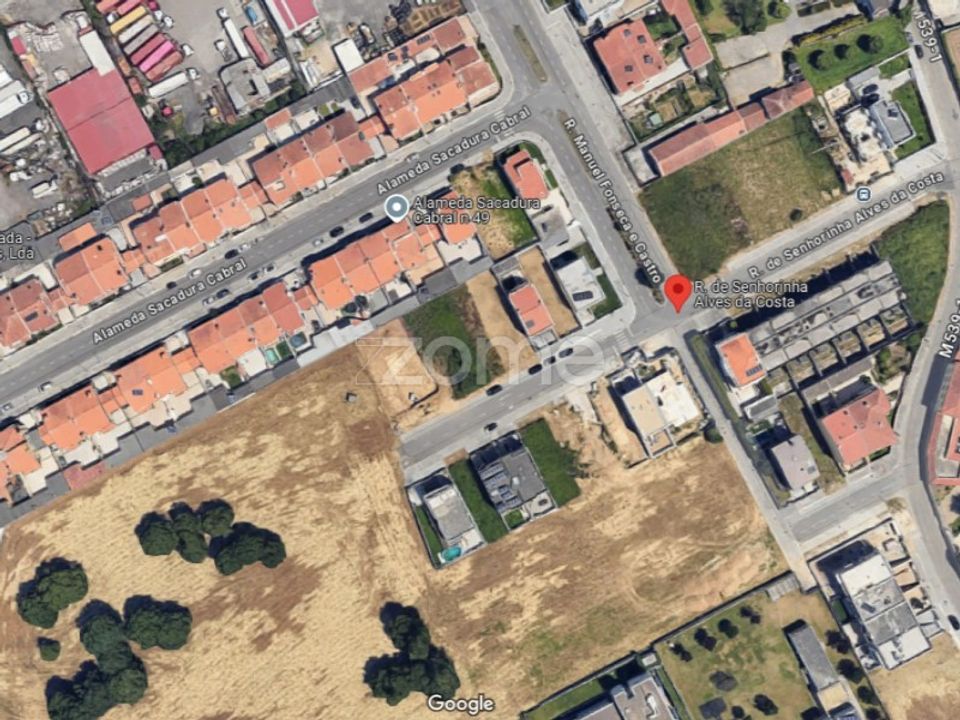 Helårsgrund i Vila Nova da Telha, Porto - foto 5
