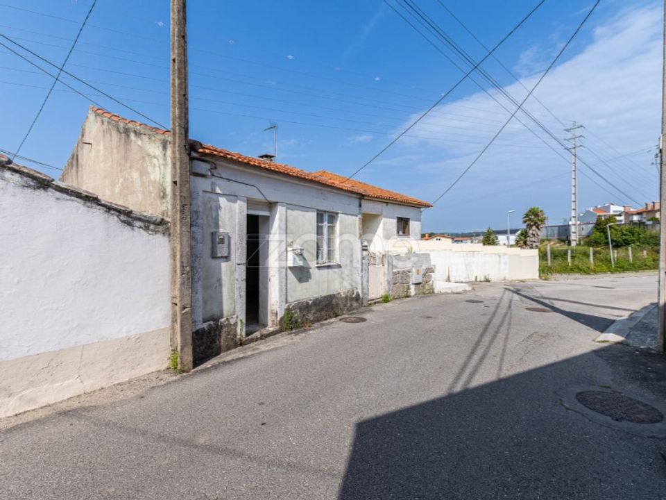 Helårsgrund i Espinho, Aveiro - foto 3