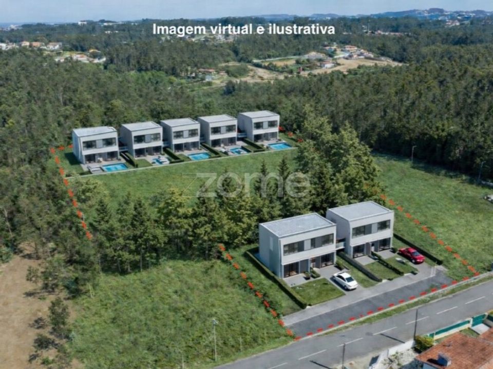 Terreno en Cortegaca, Aveiro - foto 2