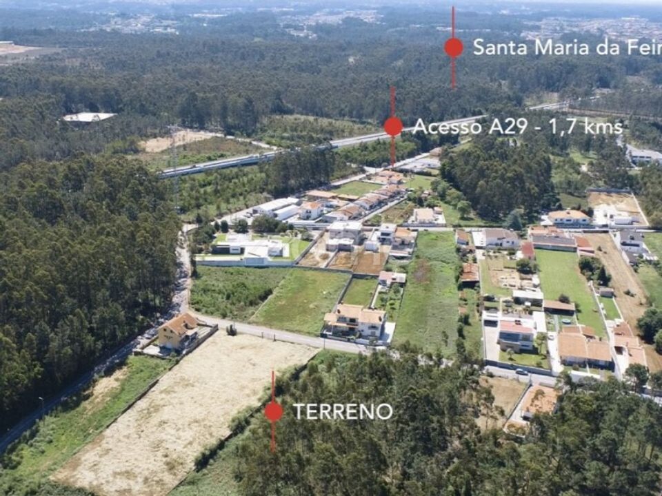 Terreno en Cortegaca, Aveiro - foto 4