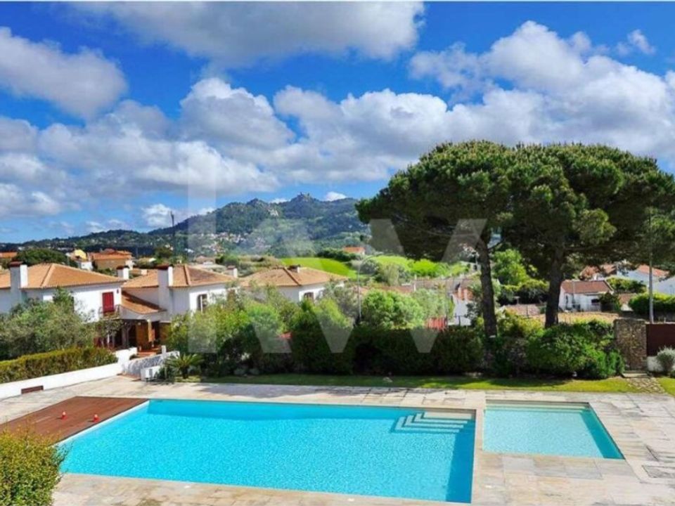 Villa i Sintra, Lisbon - foto 3