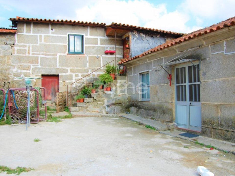 Villa i Loivos da Ribeira e Tresouras, Porto - foto 1
