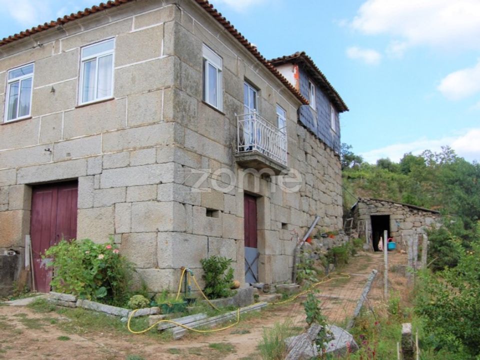 Villa i Loivos da Ribeira e Tresouras, Porto - foto 4