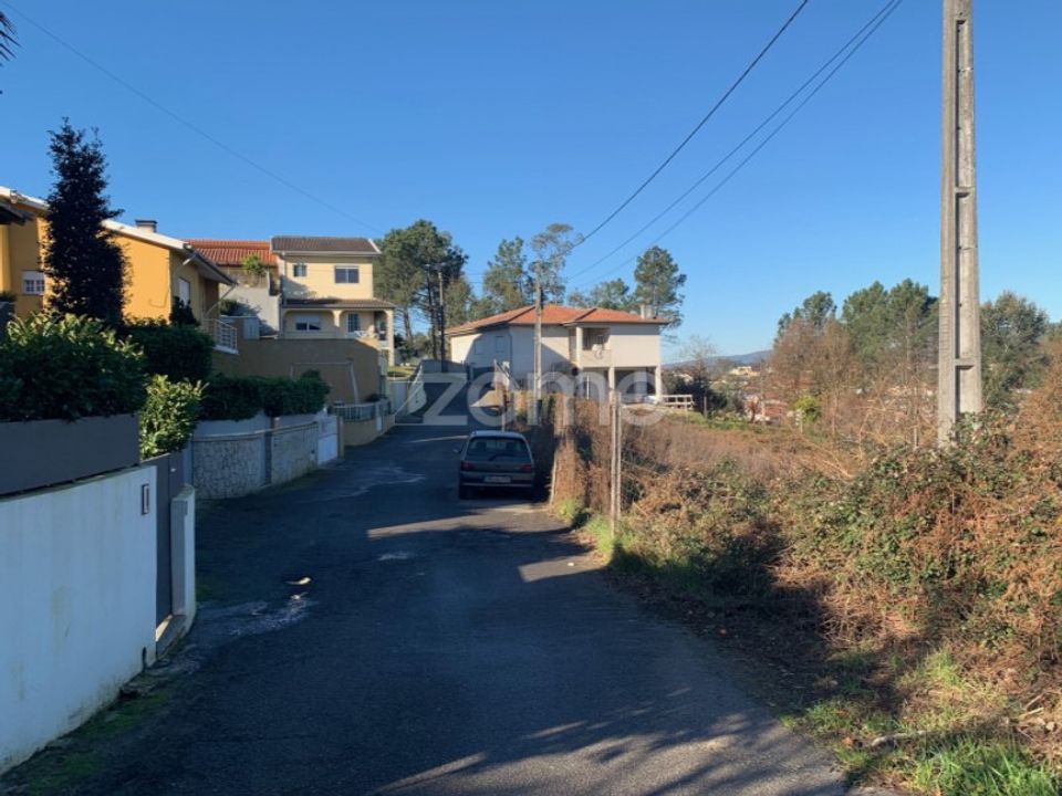 Helårsgrund i Pousa, Braga - foto 2