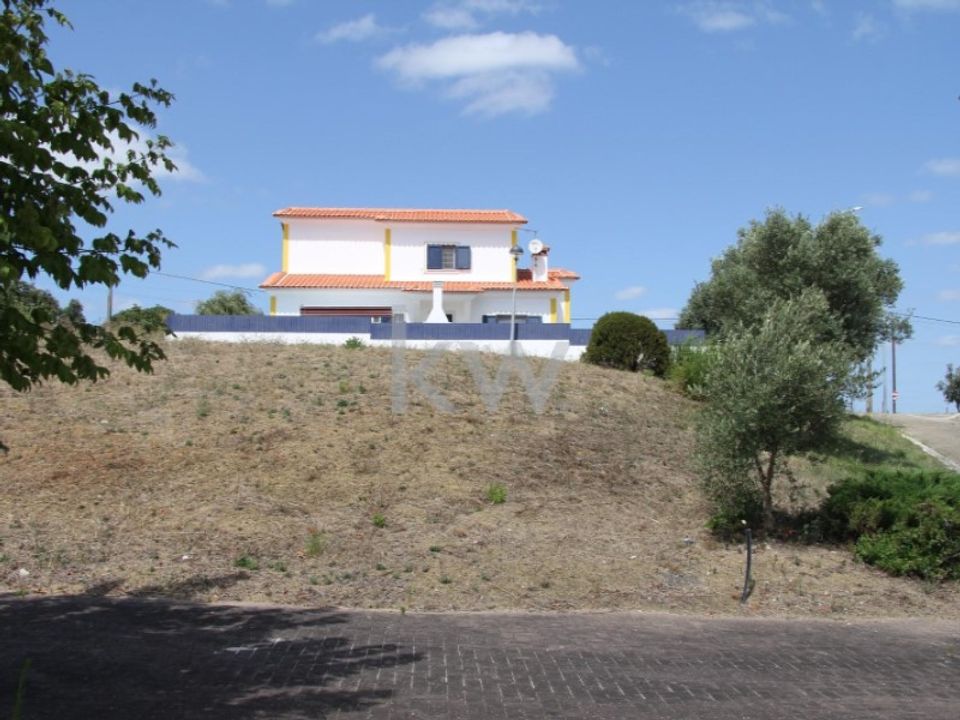 Helårsgrund i Pontevel, Santarem - foto 4