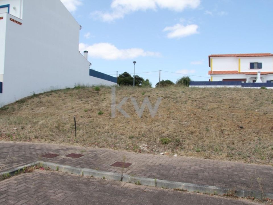 Helårsgrund i Pontevel, Santarem - foto 1