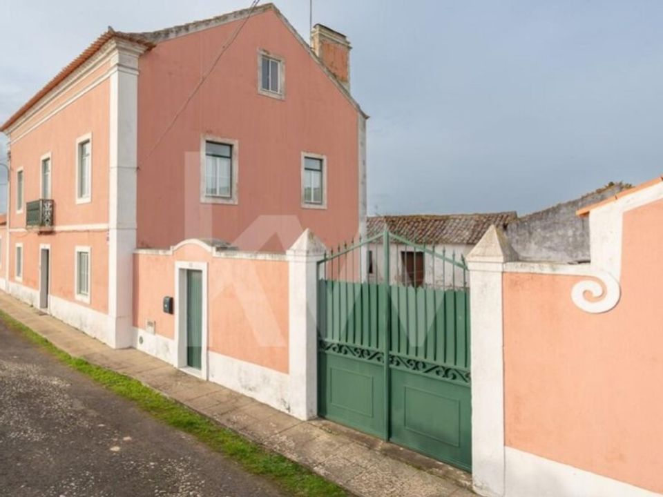Villa i Caldas da Rainha, Leiria - foto 1