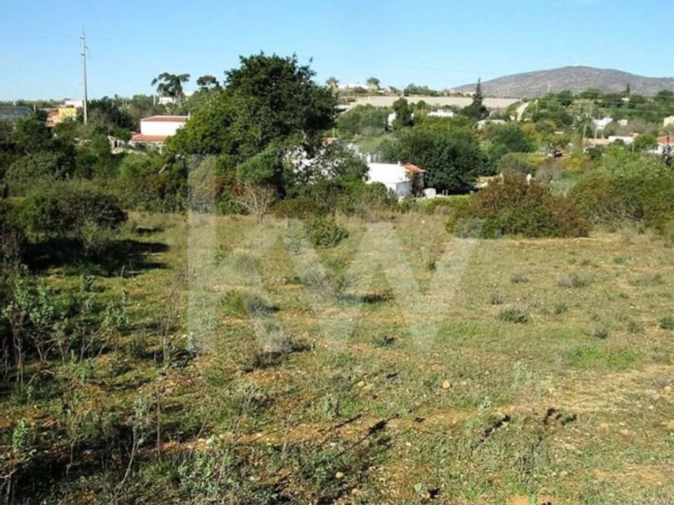 Helårsgrund i Quelfes, Faro - foto 3
