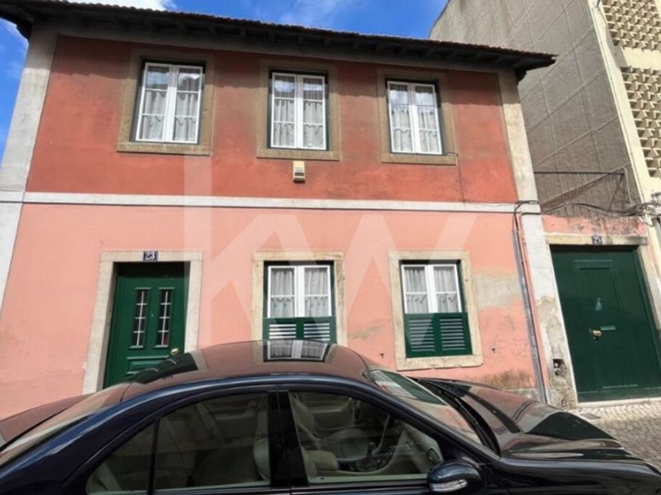 Villa i Amadora, Lisbon - foto 1