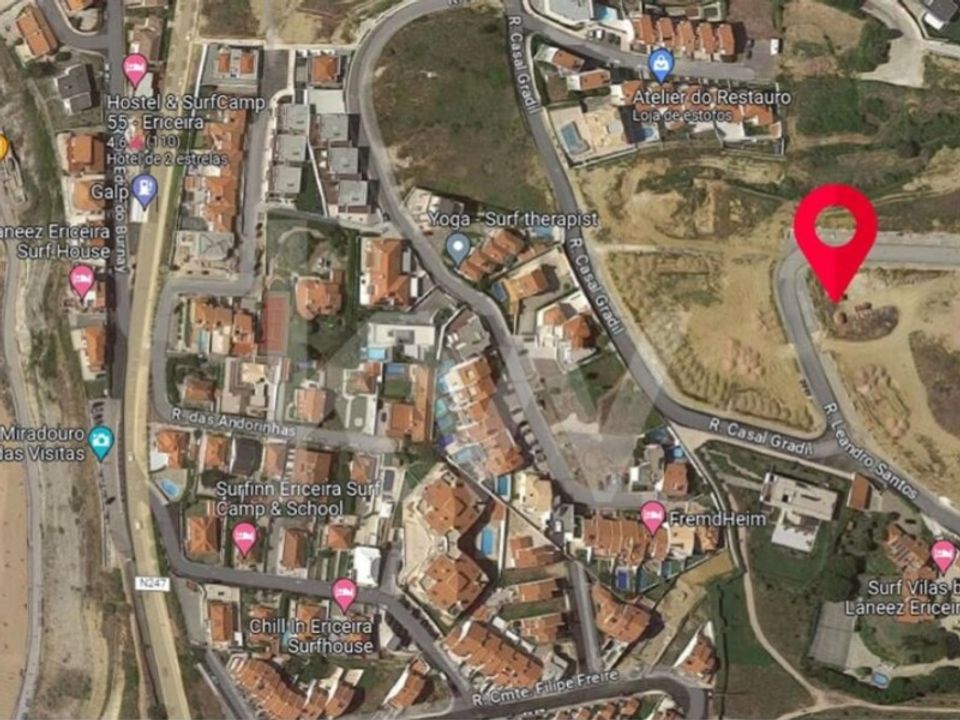 Helårsgrund i Ericeira, Lisbon - foto 3