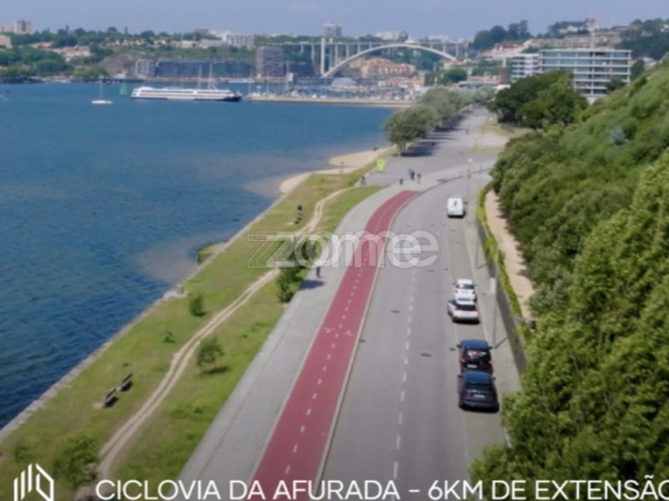 Lejlighed i Canidelo, Porto - foto 1
