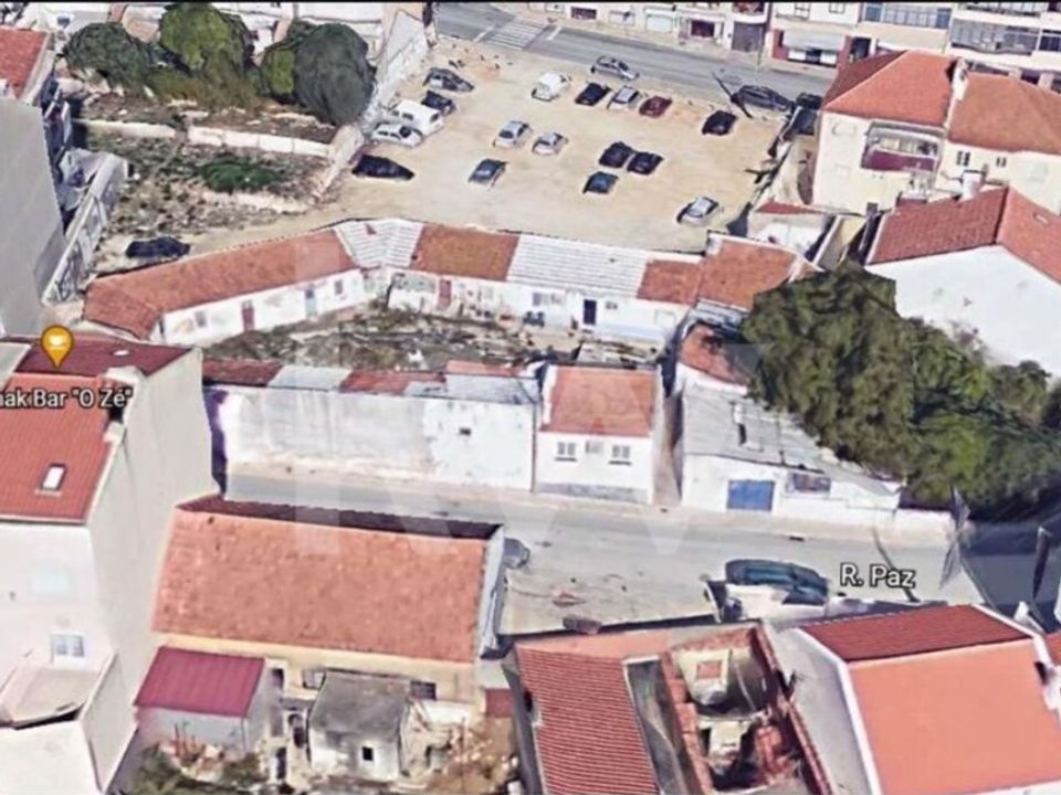 Helårsgrund i Alverca do Ribatejo, Lisbon - foto 4