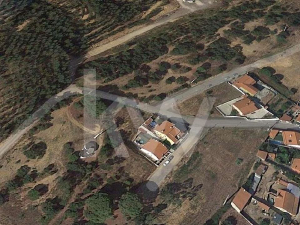 Helårsgrund i Chamusca, Santarem - foto 1