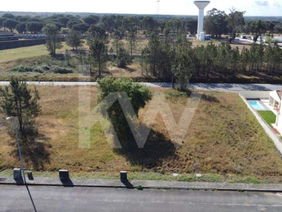 Helårsgrund i Coruche, Santarem - foto 1